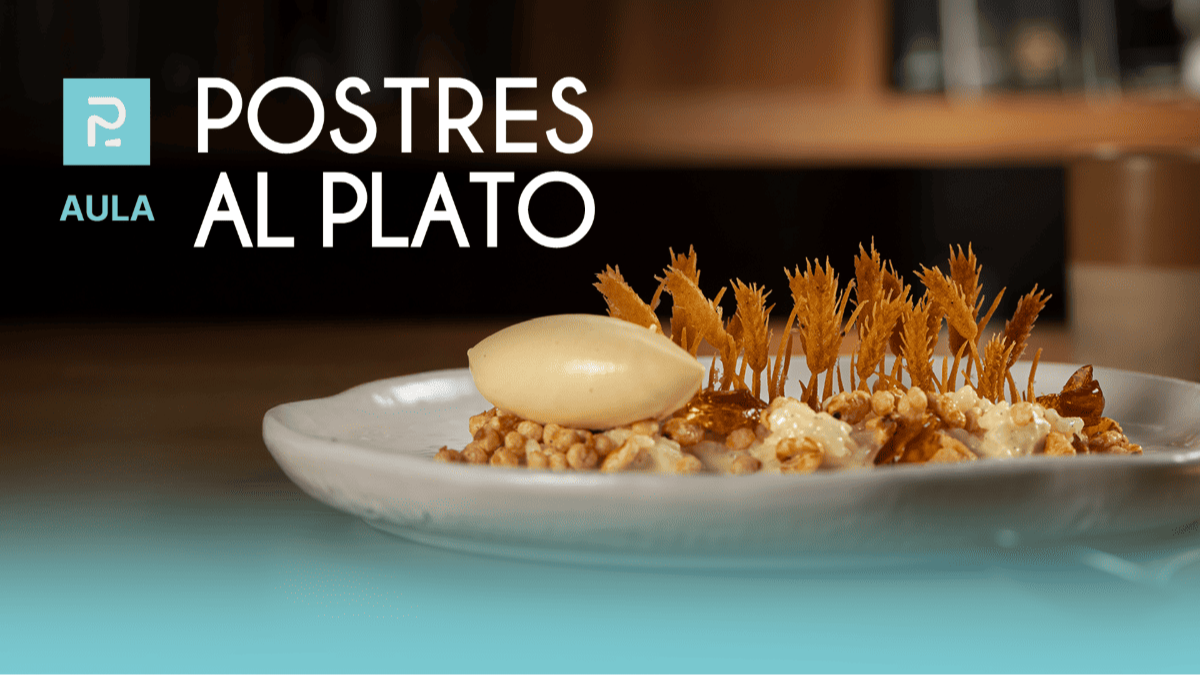 Aula Pasteles, Tartas y Entremets