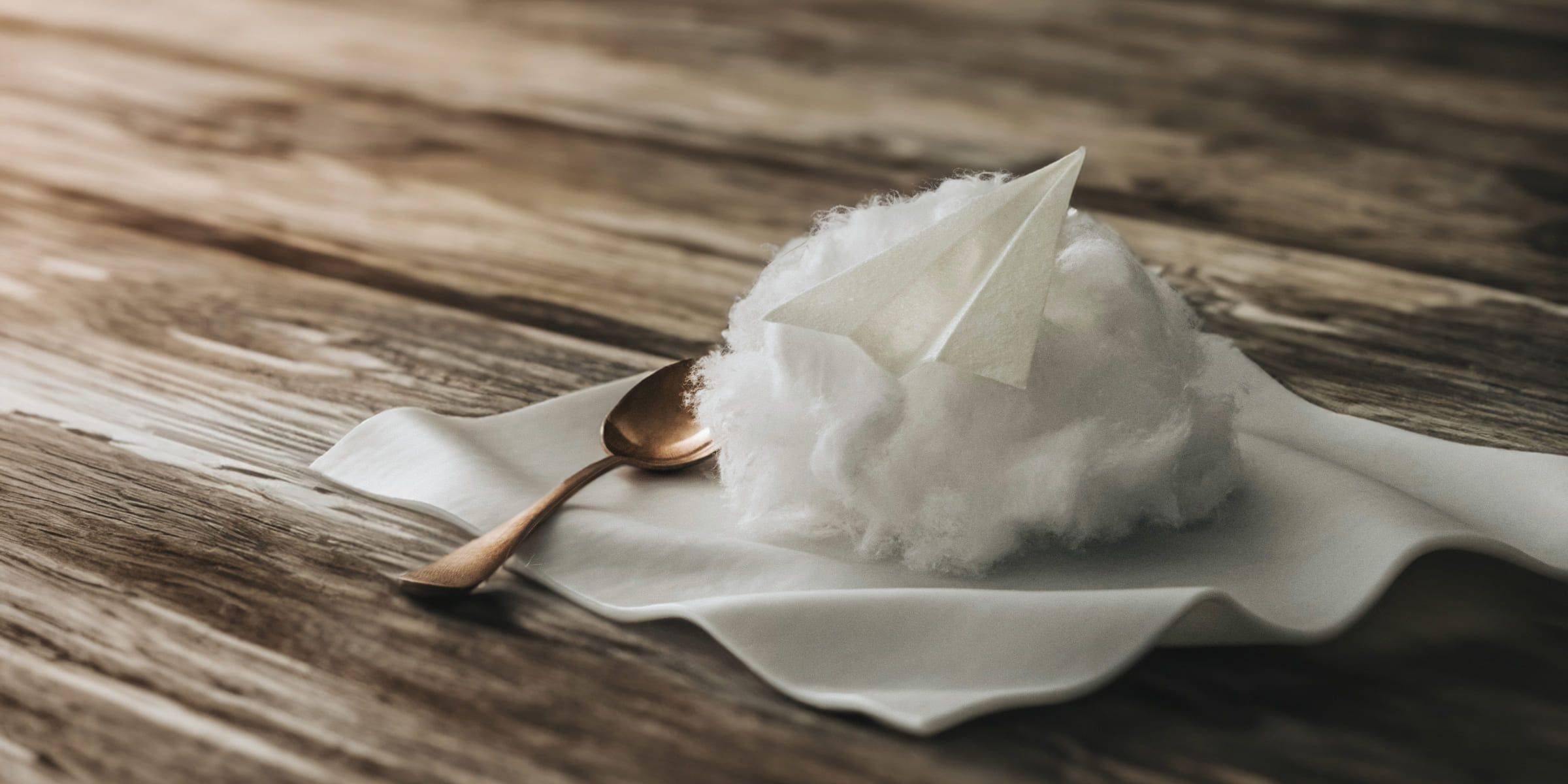 Aula de postres de restaurante