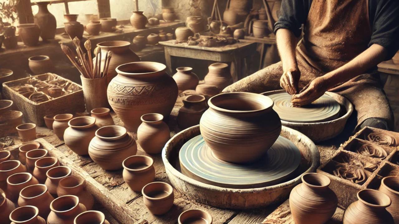 The Pottery Parable: How Repetition Turns Routine into Mastery