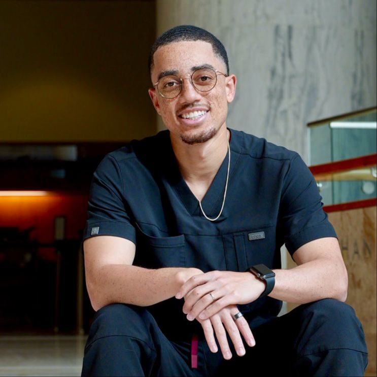 JR Smith, founder of Evolving Medic