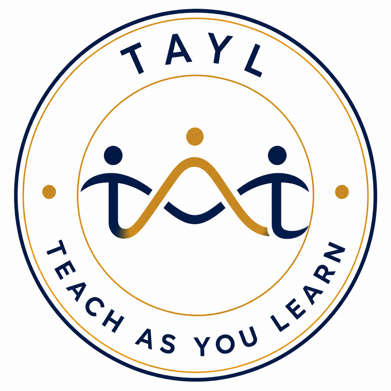 TAYL Teach As You Learn logo