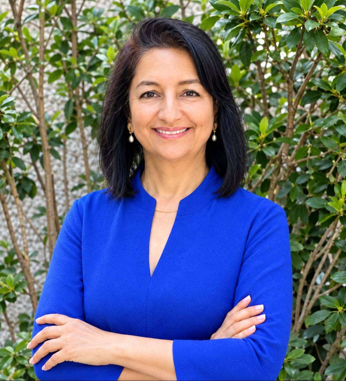 Dr. Mamta Bhatt featured in Newsweek