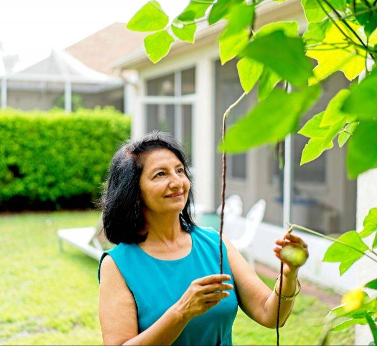 Dr. Mamta Bhatt featured in VoyageTampa