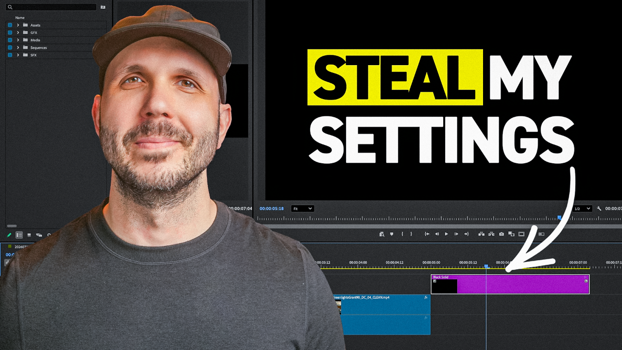 Video editor reviewing final export files in a professional editing delivery workflow