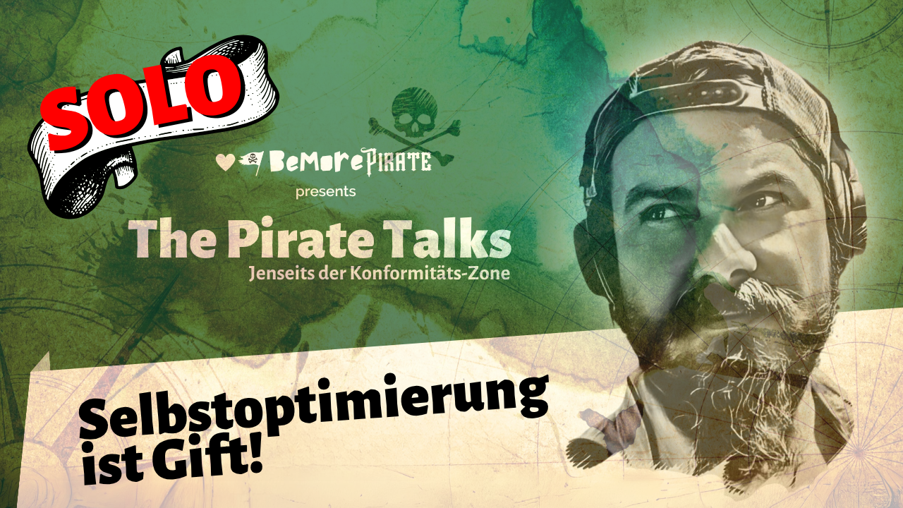 Selbstoptimierung ist Gift!