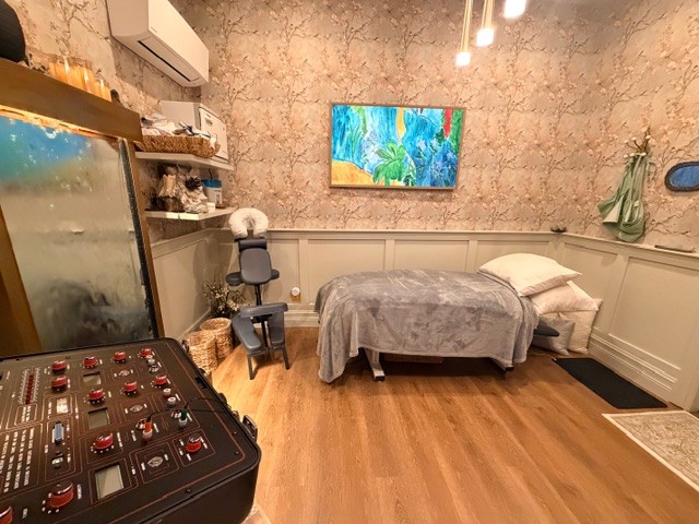 SAPainRelief.com - This is the new therapy room!