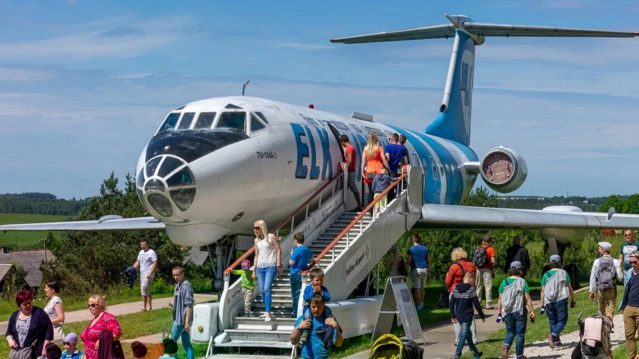 Blog: Estonian Aviation Days | COAP Online