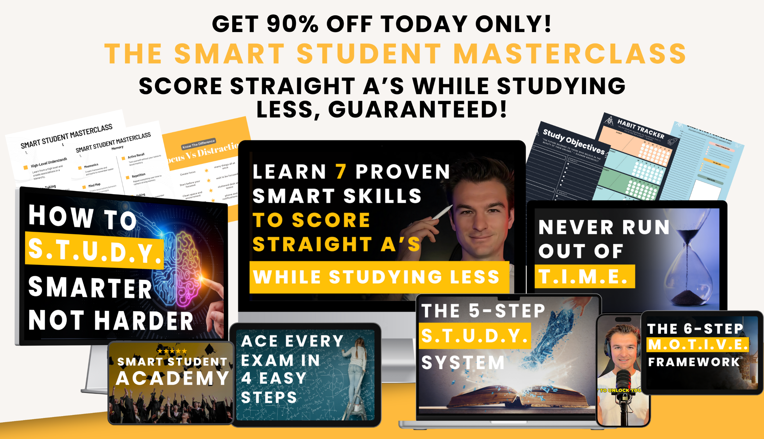 Smart Student Masterclass