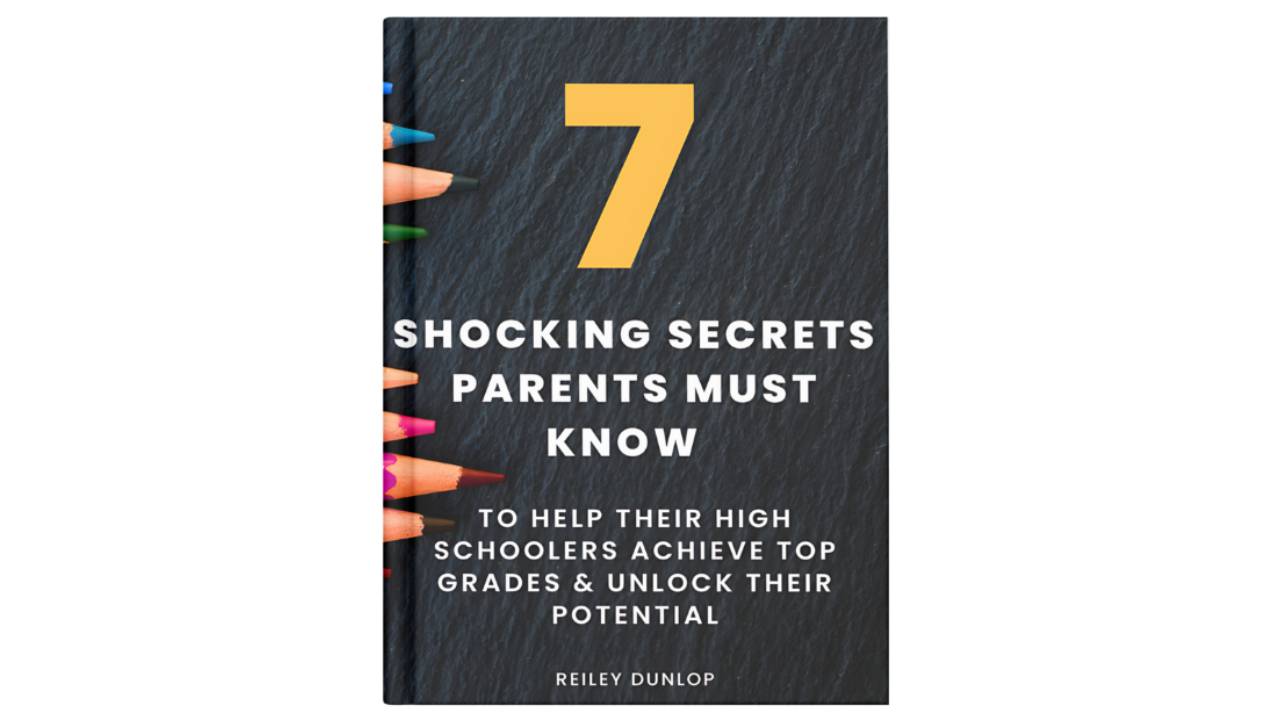 7 Shocking Secrets Parents Must Know Free Ebook