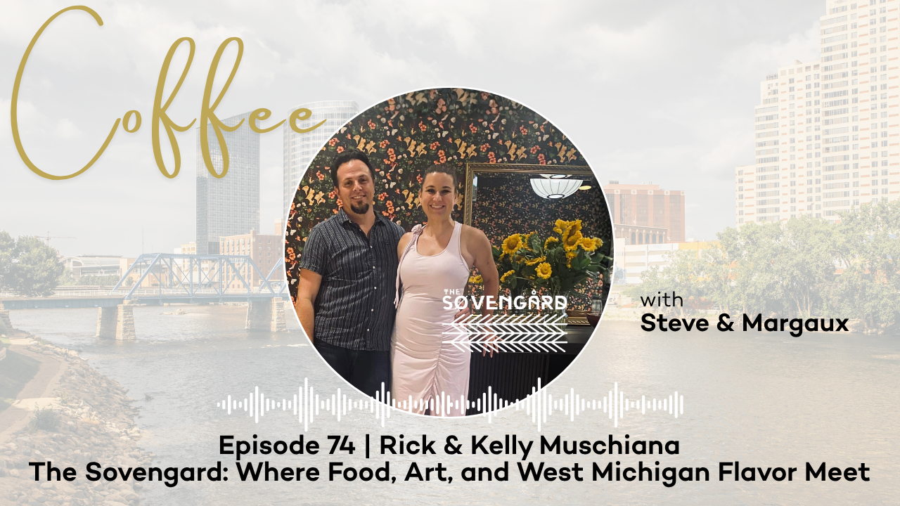 The Sovengard: Where Food, Art, and West Michigan Flavor Meet
