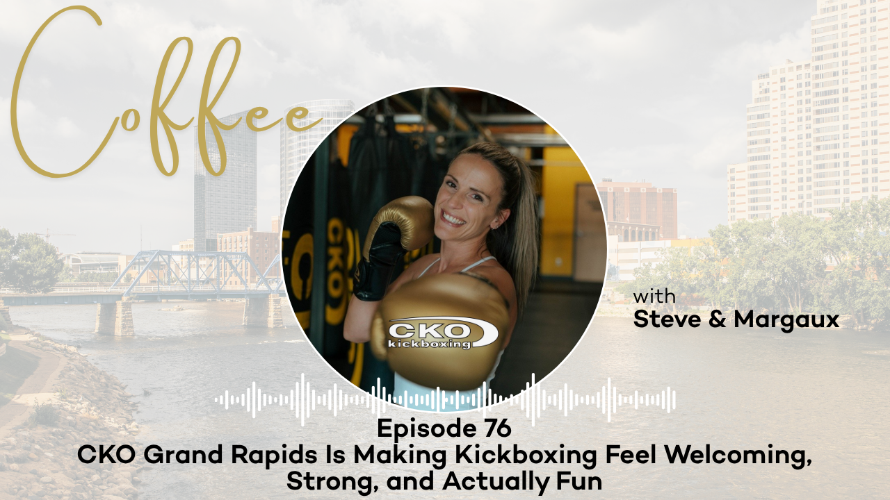 CKO Grand Rapids Is Making Kickboxing Feel Welcoming, Strong, and Actually Fun