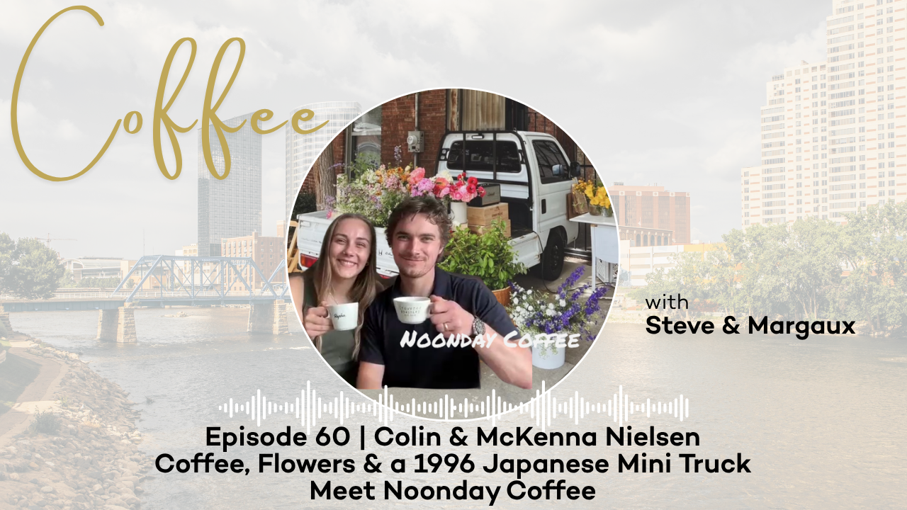 Coffee, Flowers & a 1996 Japanese Mini Truck: Meet Noonday Coffee