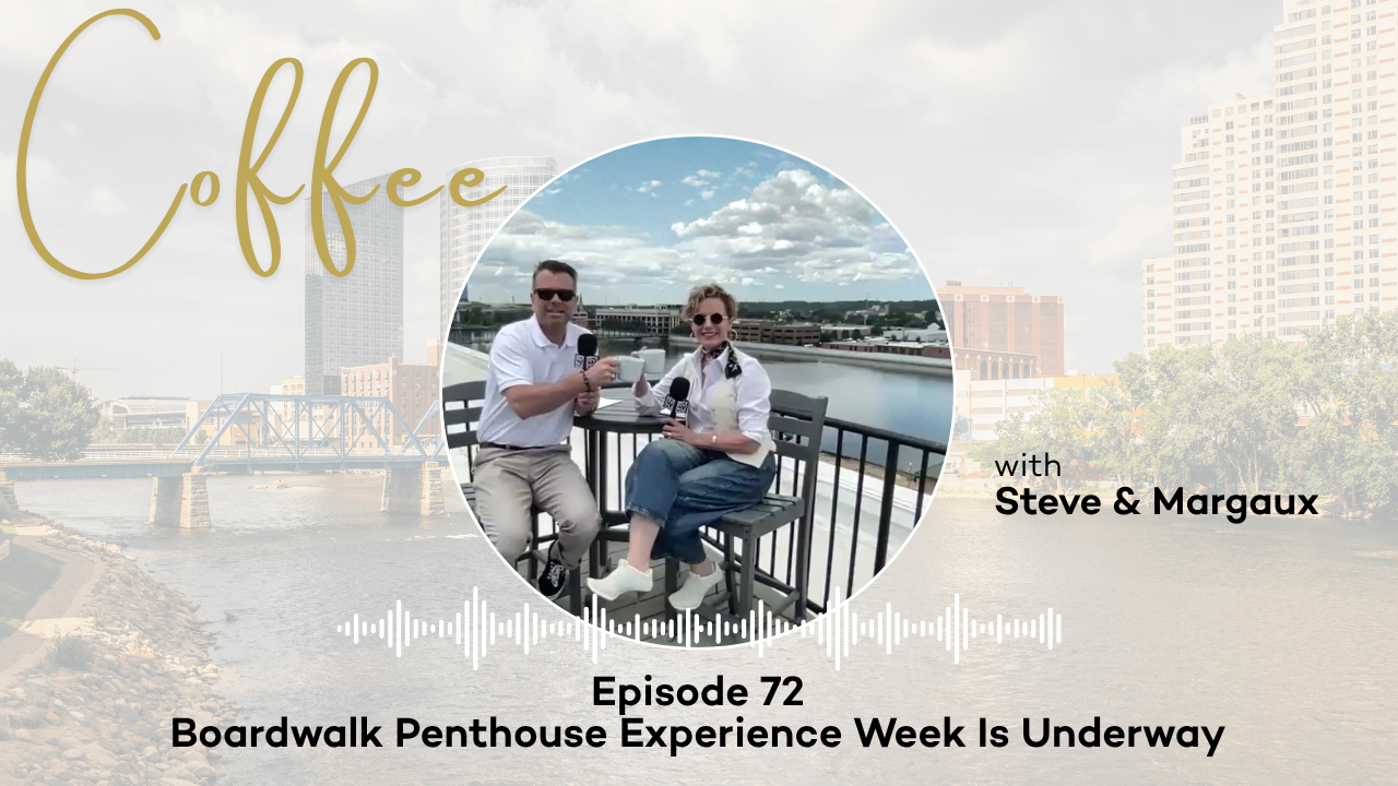 Boardwalk Penthouse Experience Week Is Underway