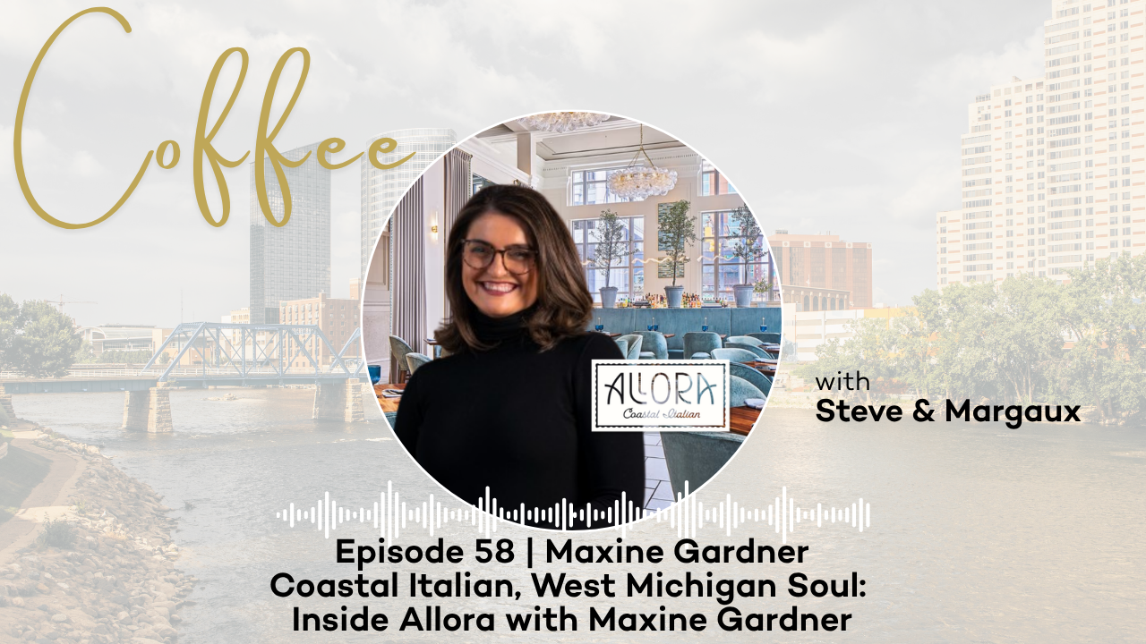Coastal Italian, West Michigan Soul: Inside Allora with Maxine Gardner 