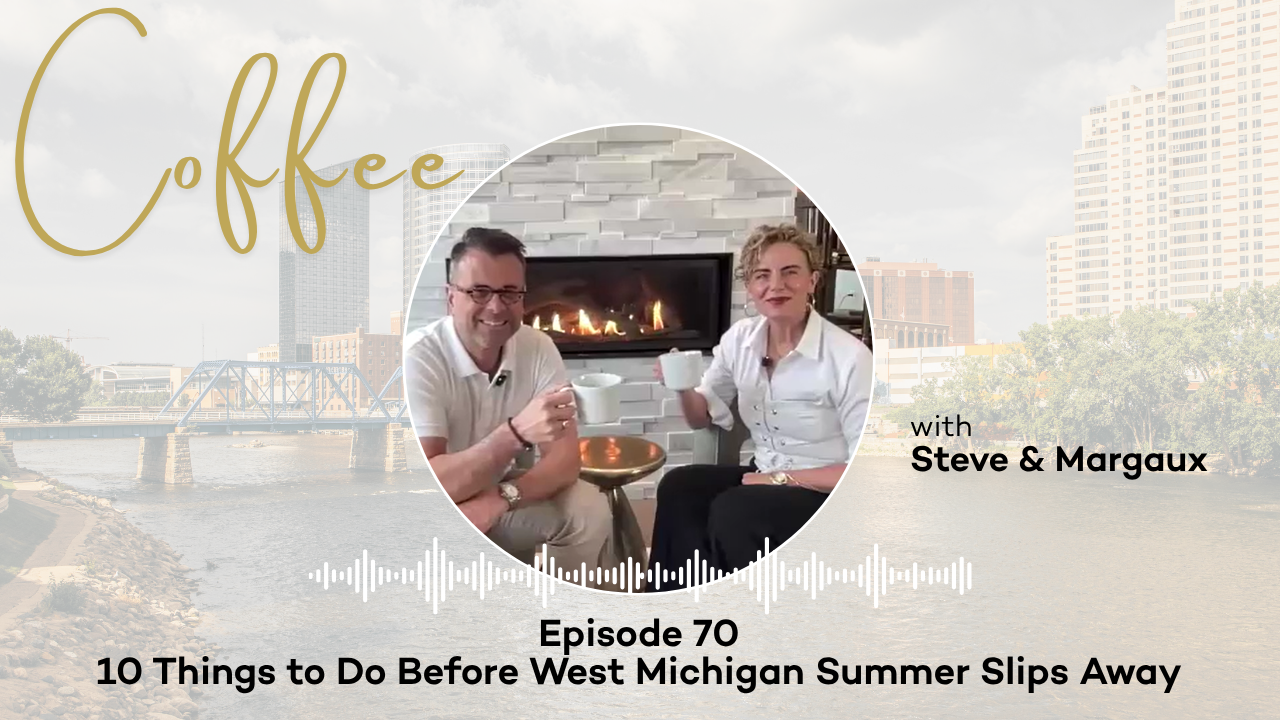 10 Things to Do Before West Michigan Summer Slips Away