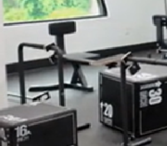 Handslider training equipment