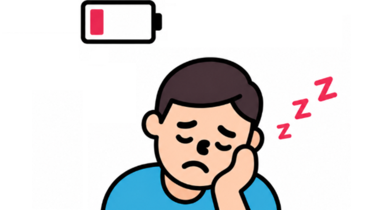 Fatigue after stroke