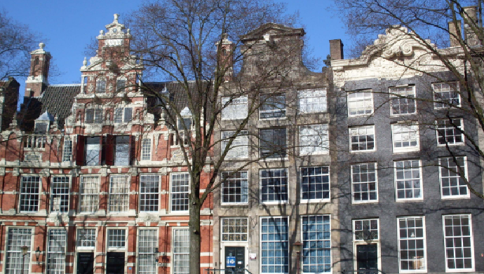 Stroke Fitness Amsterdam