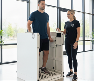 Armswing Walker training equipment