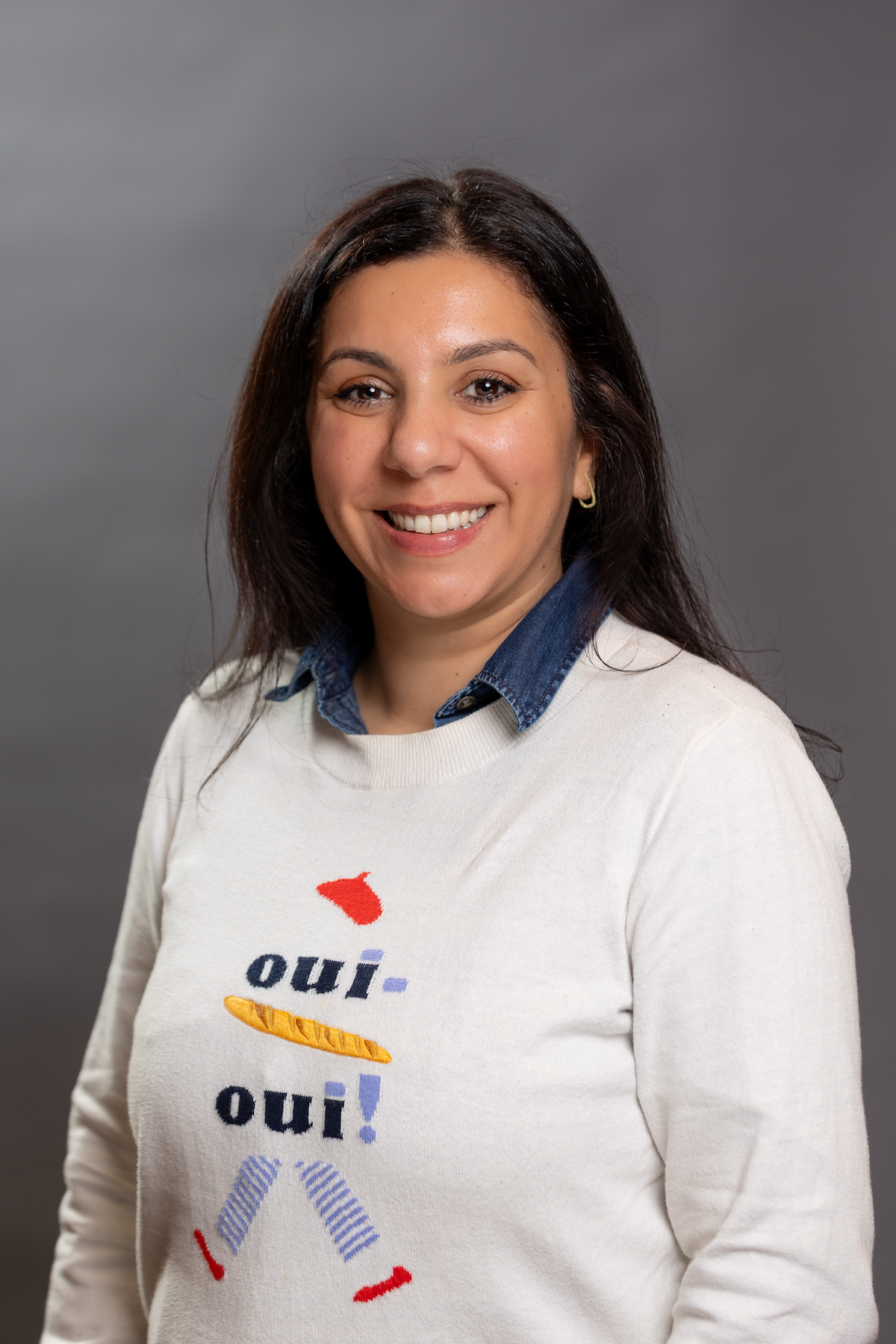 Dina Otero, VP of Growth Marketing and creator of Ambition Unplugged