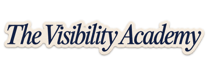 The Visibility Academy