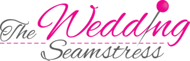The Wedding Seamstress Logo