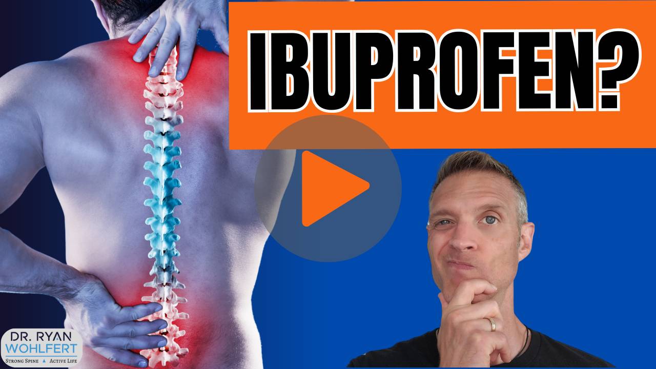 What Doctors Don't Tell You About Ibuprofen and Muscle Recovery
