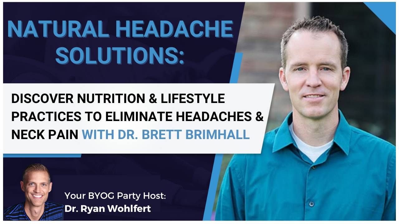 BYOG Party with Dr. Brett Brimhall Dr. Ryan Wohlfert