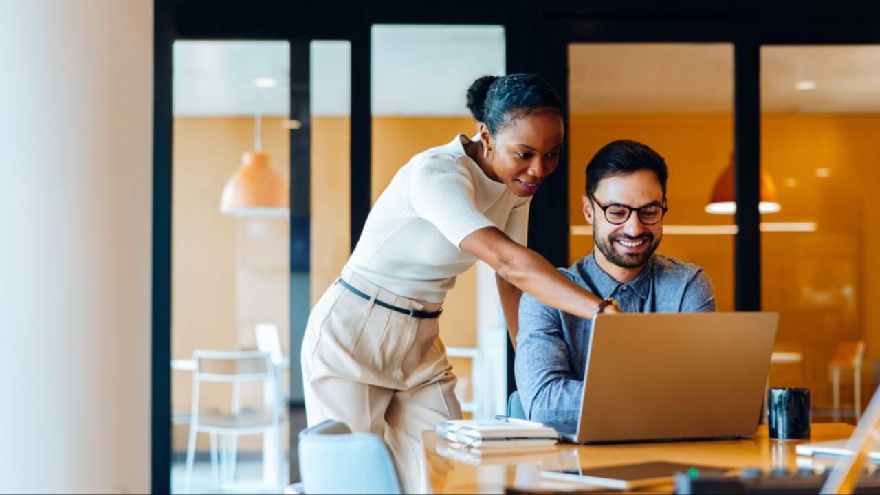 Employee development program