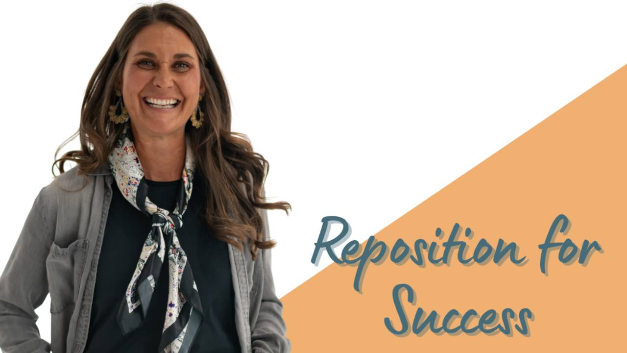 Reposition for Success Workshop