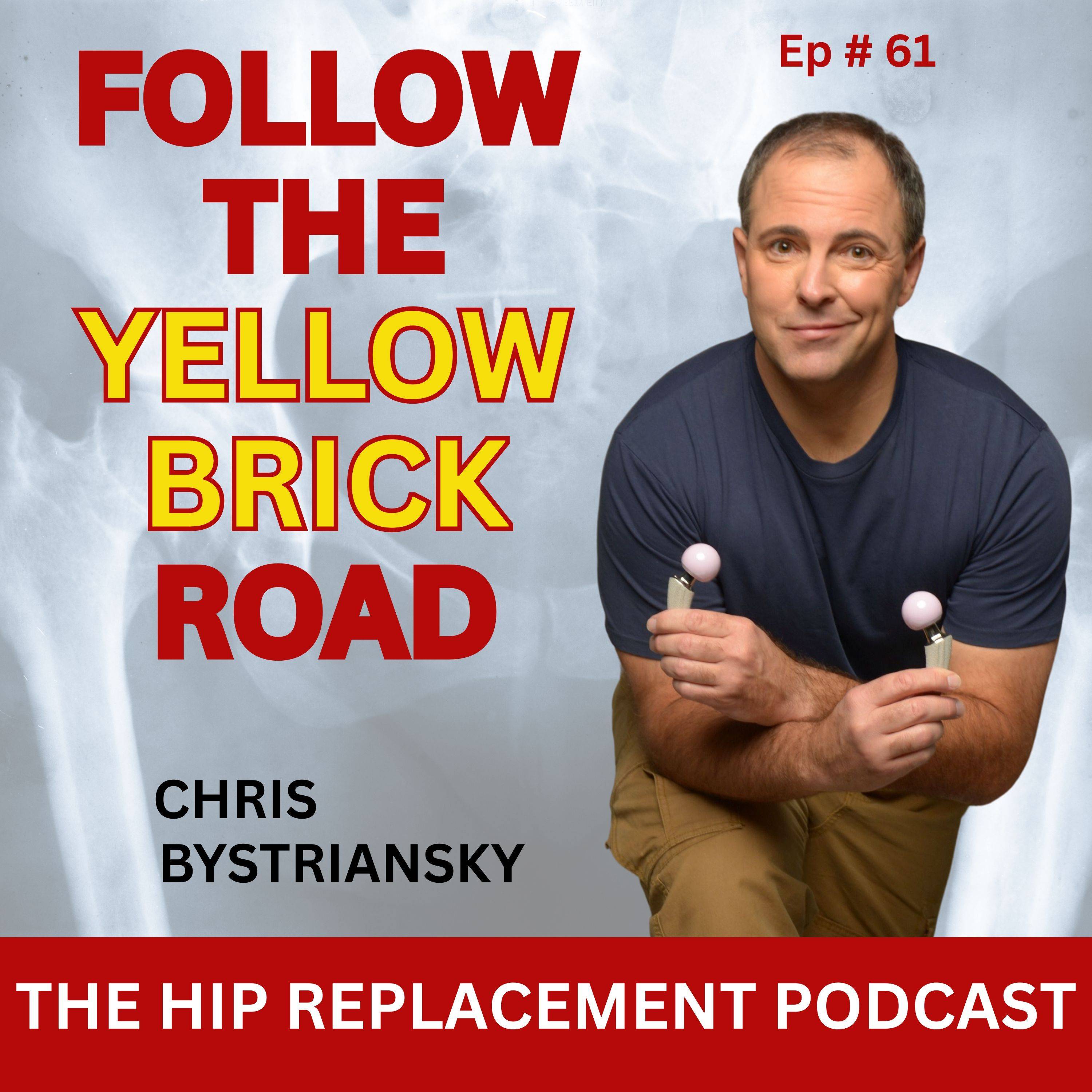 Follow the Yellow Brick Road - Ep. 61 episode artwork