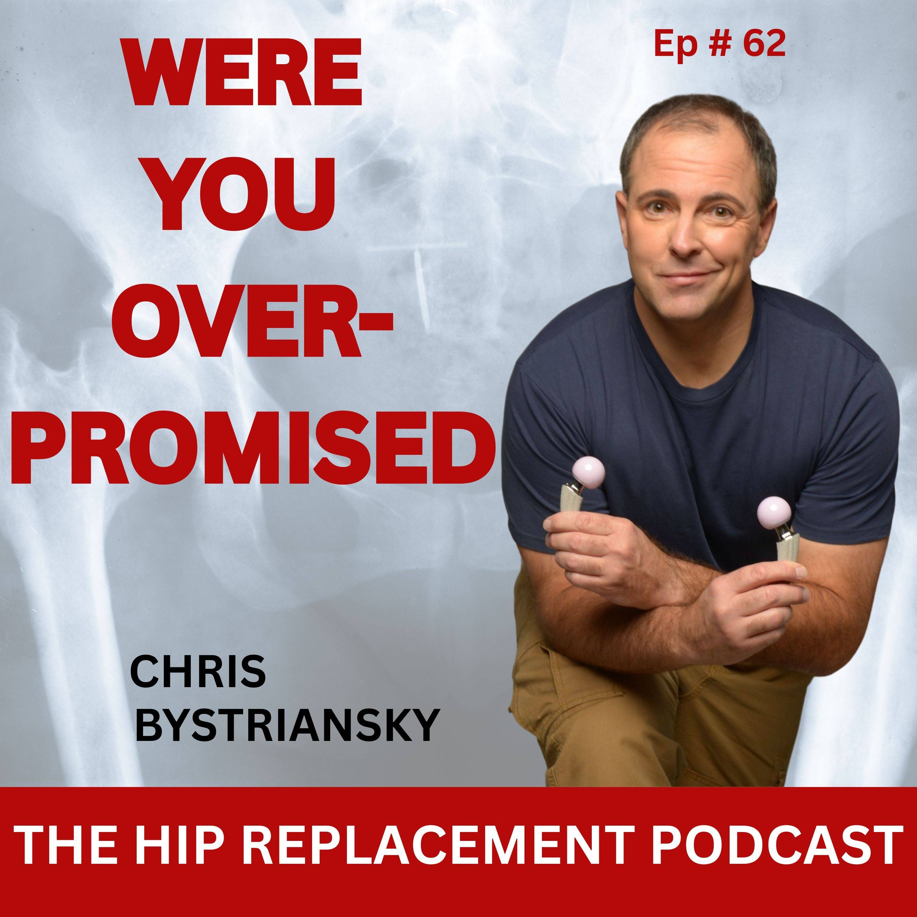 Were You Over-Promised? - Ep. 62 episode artwork