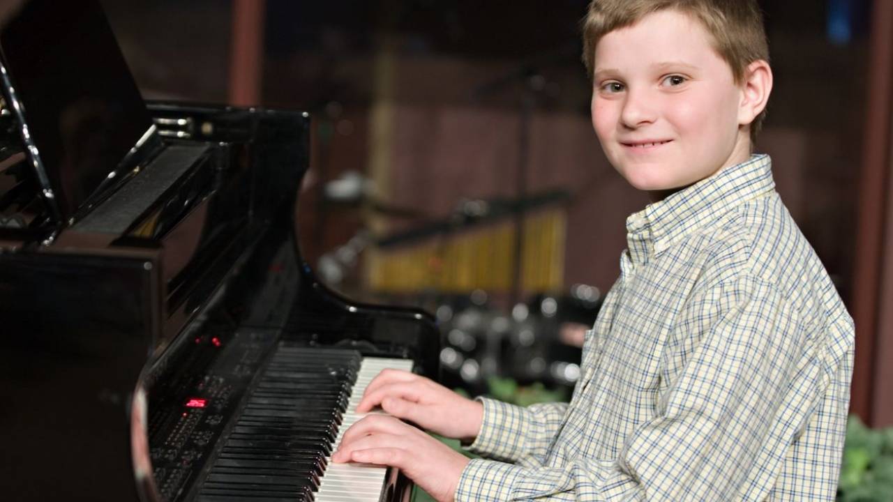 New York City Kids Private Piano Lessons