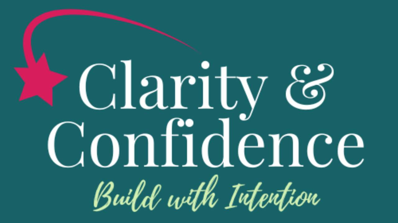 Clarity and Confidence Logo