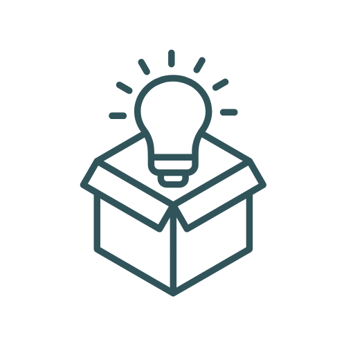 Strategic business planning tools used in Purpose Built by Laura programs
