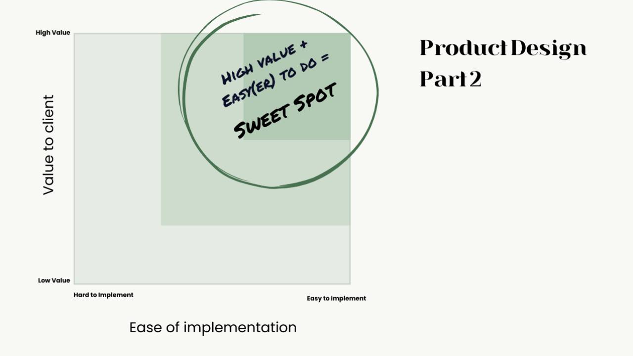 Designing A Product That Stands Out (and gets you excited): Part 2