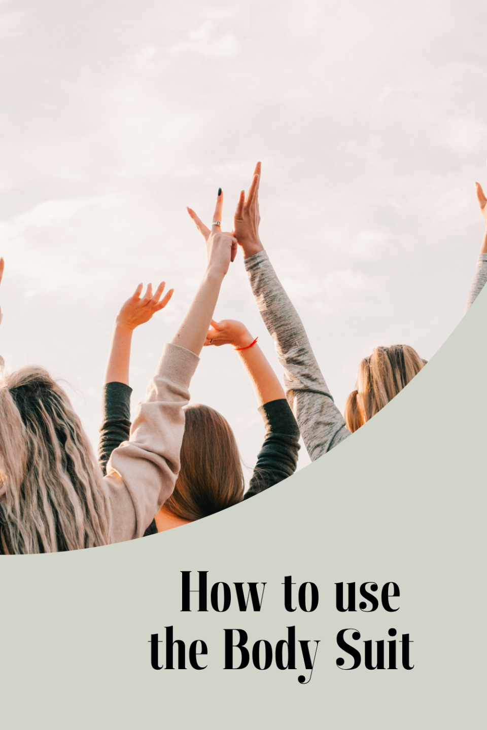 How to use the body suit seminar 