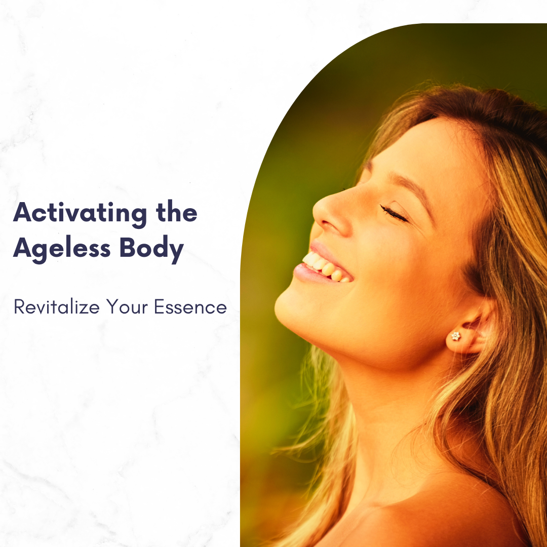 Ageless body seminar 
