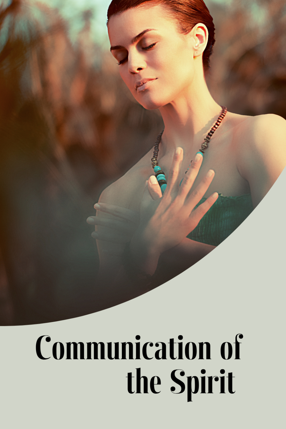 Communication with the spirit seminar 