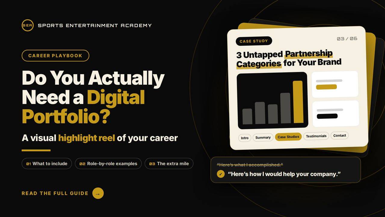 Do You Actually Need A Digital Portfolio In 2026?