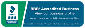 Jyllip Corp is a BBB Accredited Business