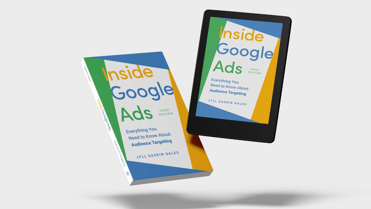 inside google ads book