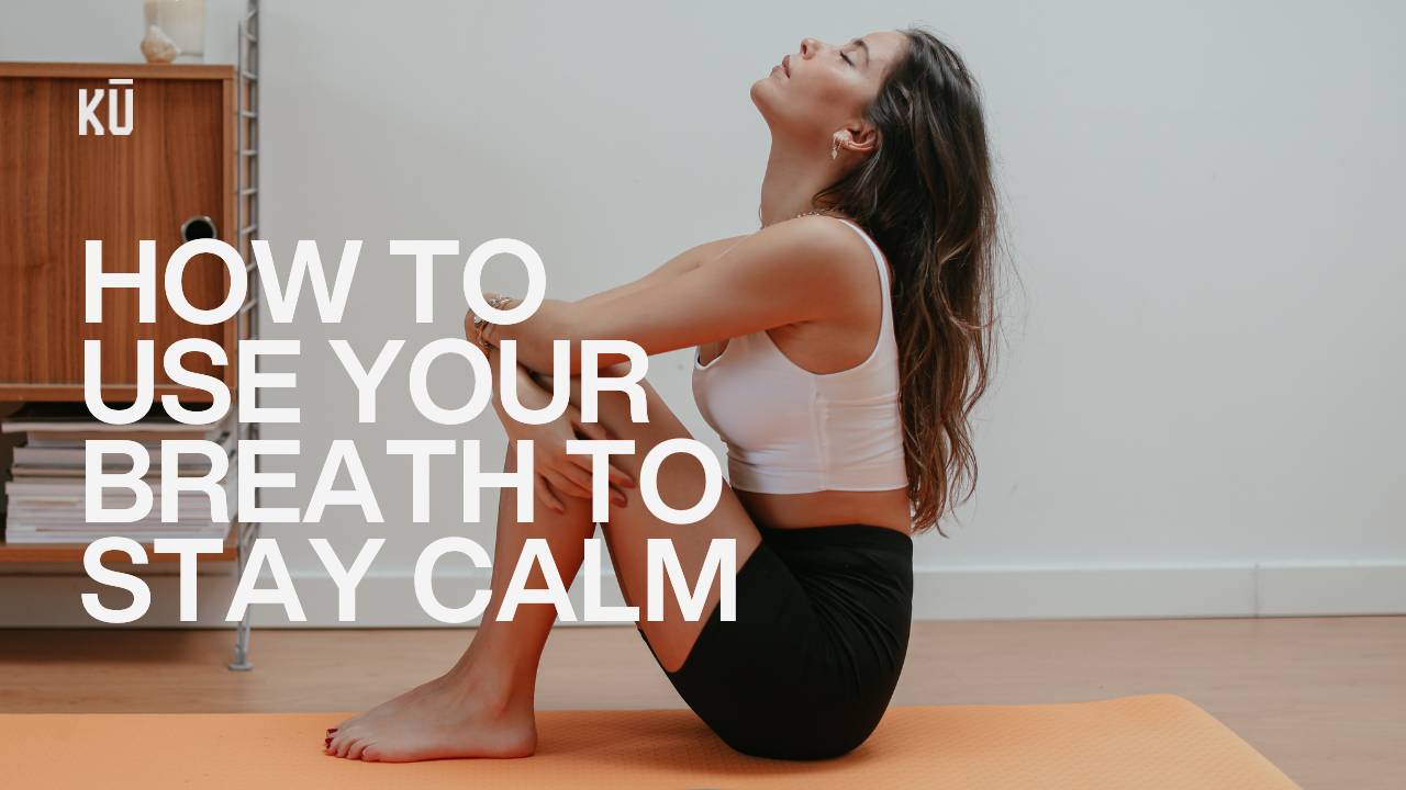 How to Use Breathing Techniques to Stay Calm Under Pressure