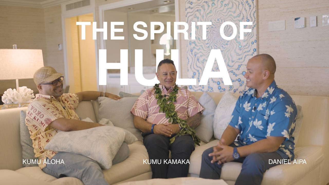 The Spirit of Hula