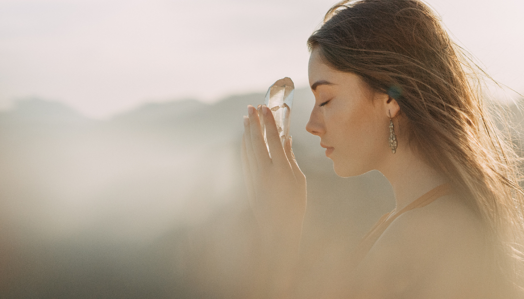Woman finding healing after betrayal trauma