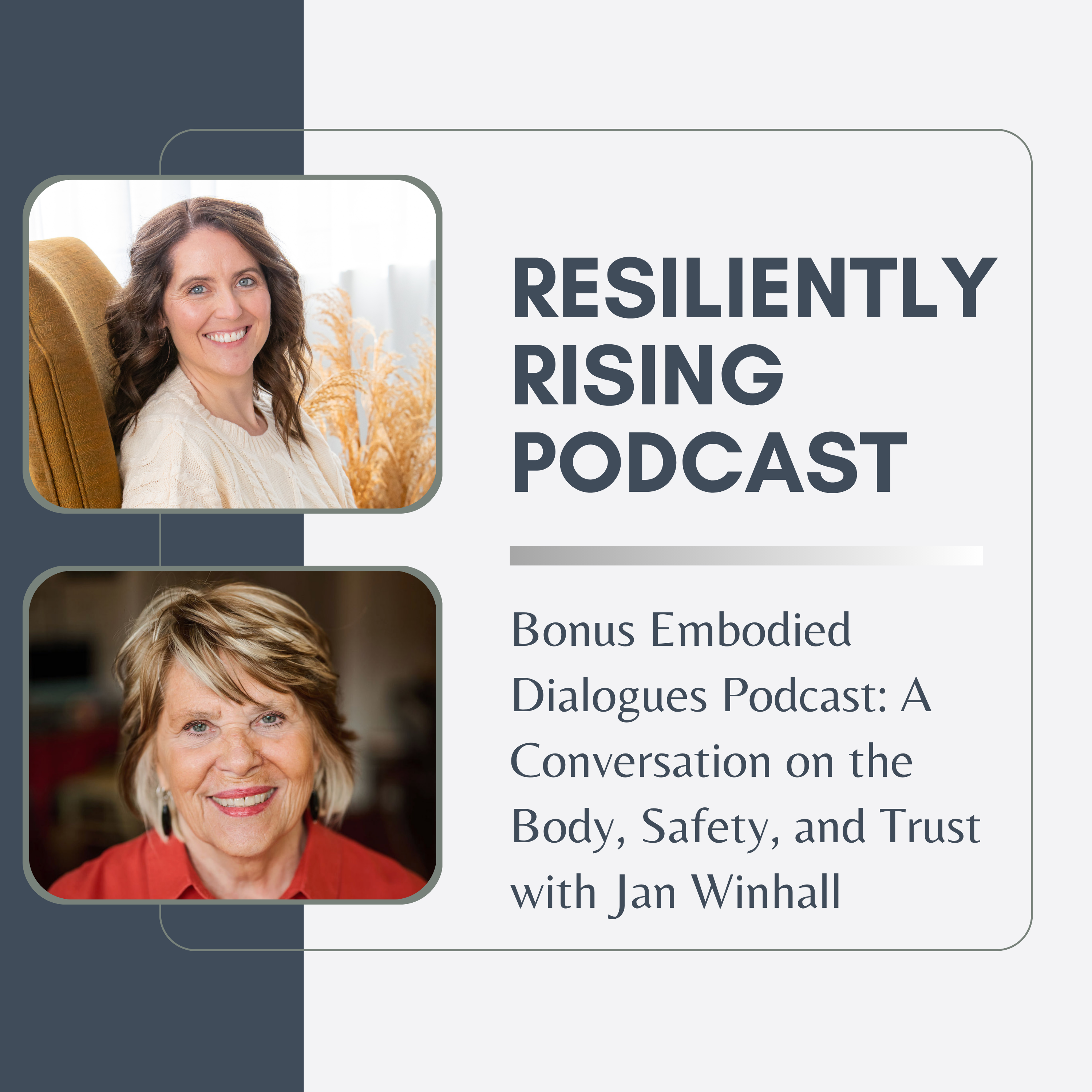 Resiliently Rising Podcast