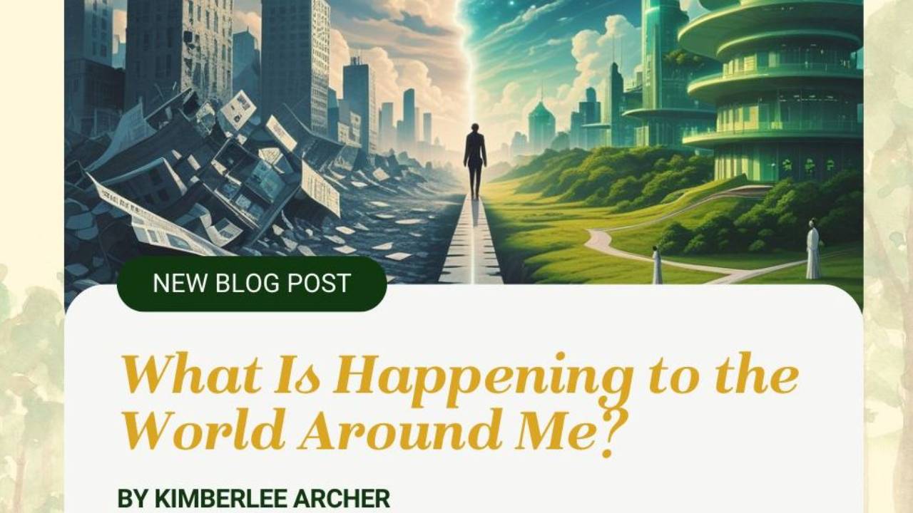 What Is Happening to the World Around Me?(02)