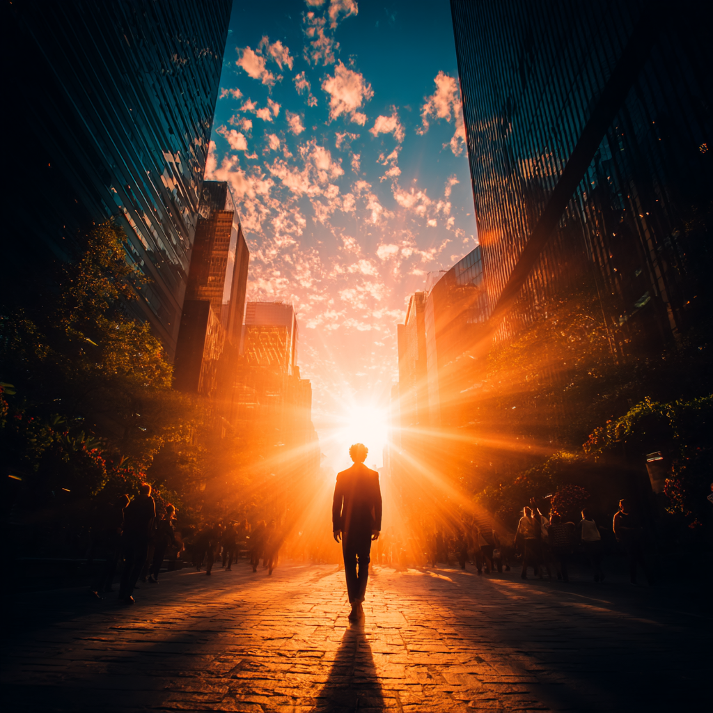 Waking up with clarity, energy, and joy