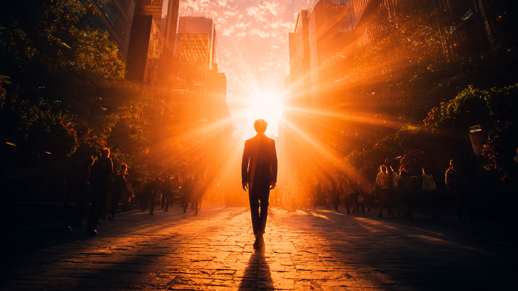 Waking up with clarity, energy, and joy Title: /