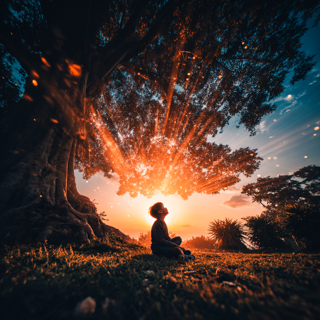 tune into your true vision, so your dream becomes your direction